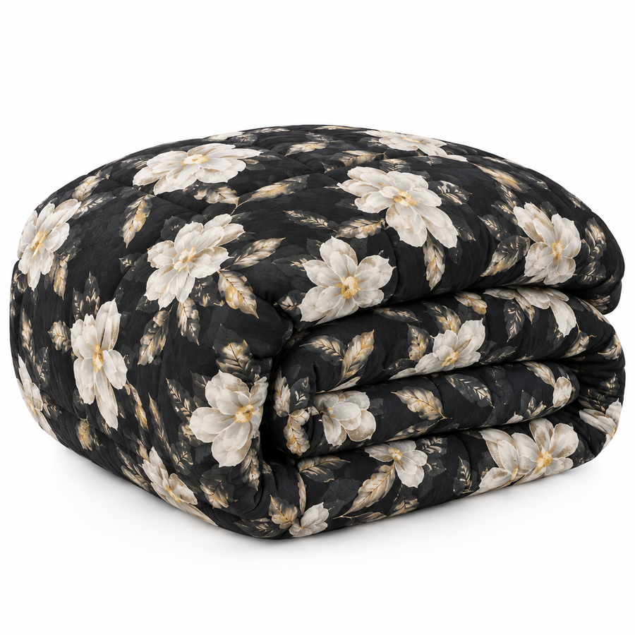 Royal Winter Quilt - Razai - King - RWQ41