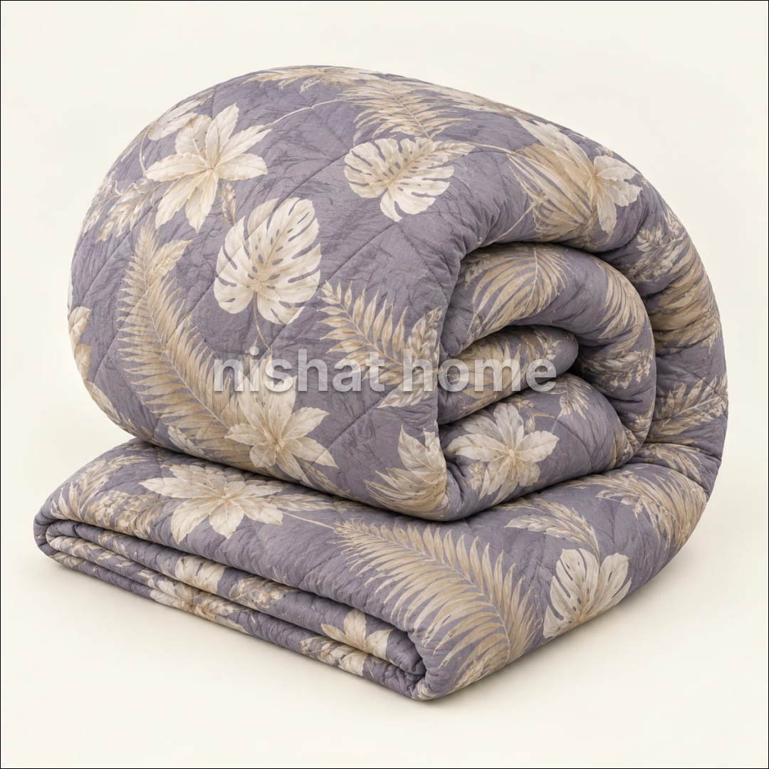 Royal Winter Quilt - Razai - King - RWQ44
