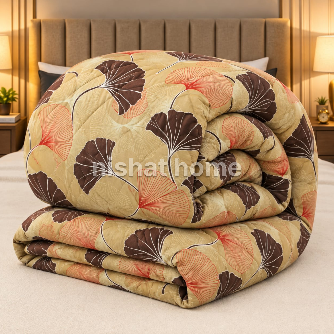 Royal Winter Quilt - Razai - King - RWQ50