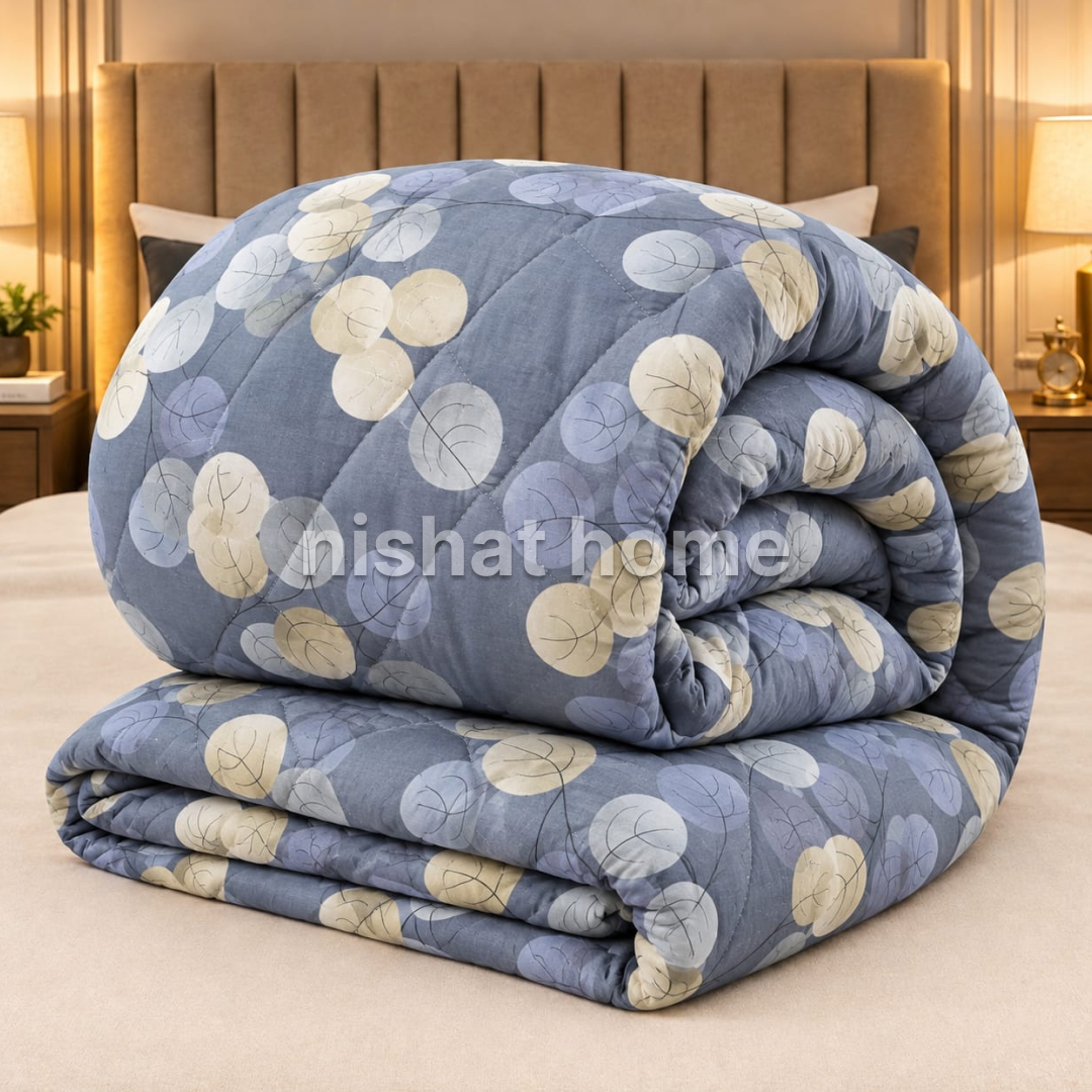Royal Winter Quilt - Razai - King - RWQ54