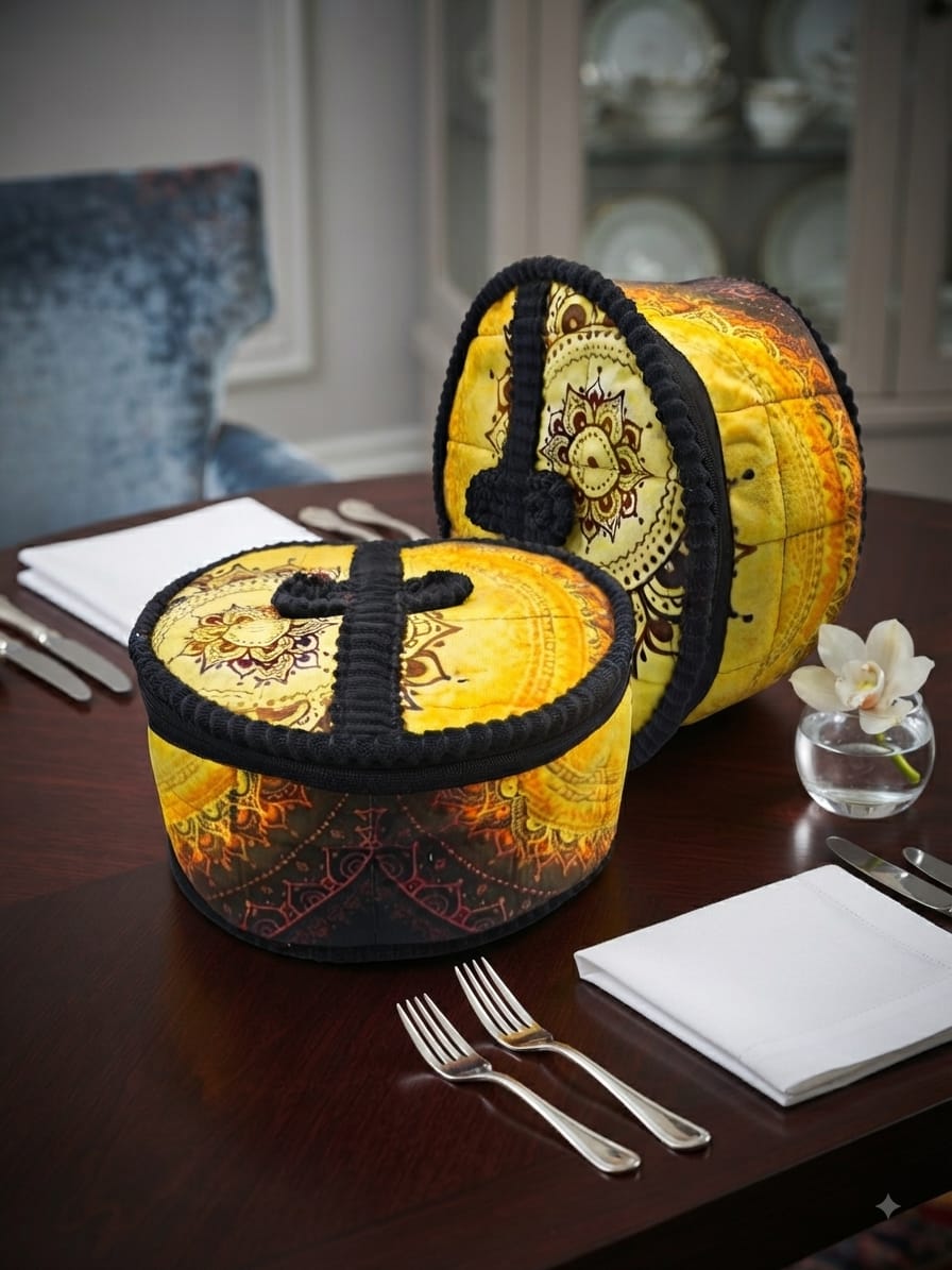 Royal Pot Set - Large - RPS21