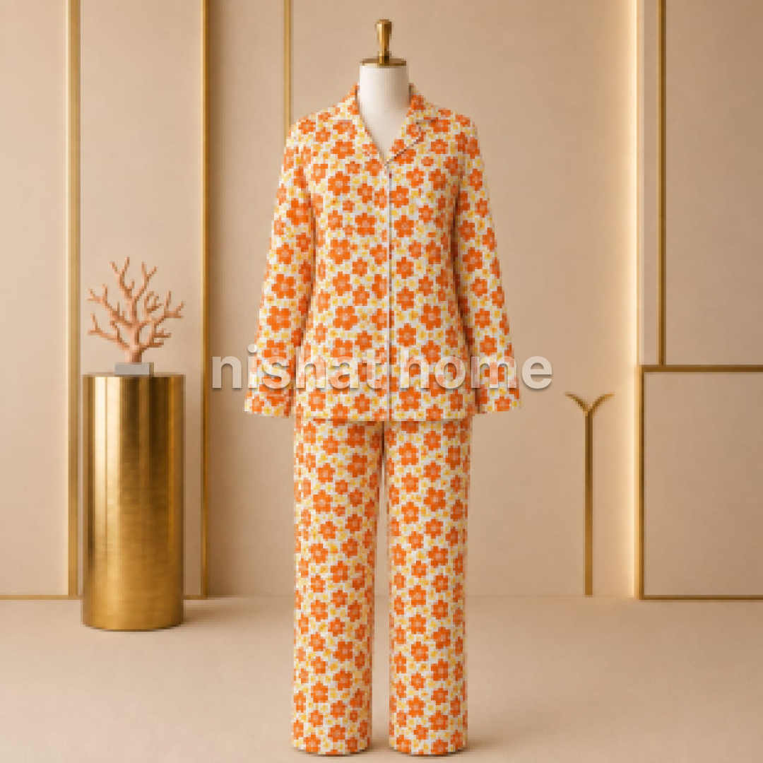 Women Night Suit - WNS08