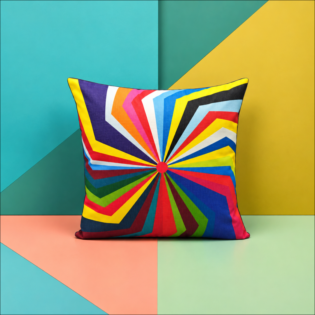 Rinqo Cushion Set - Chromavelle - Pack of 3 - RCS16
