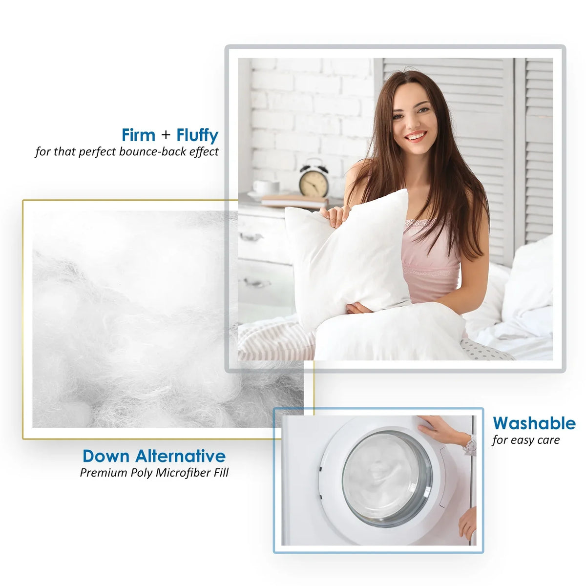 Cushion Filling - Pack of 4 - CF04