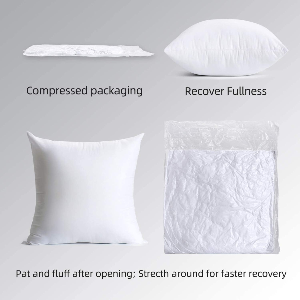 Cushion Filling - Pack of 4 - CF04