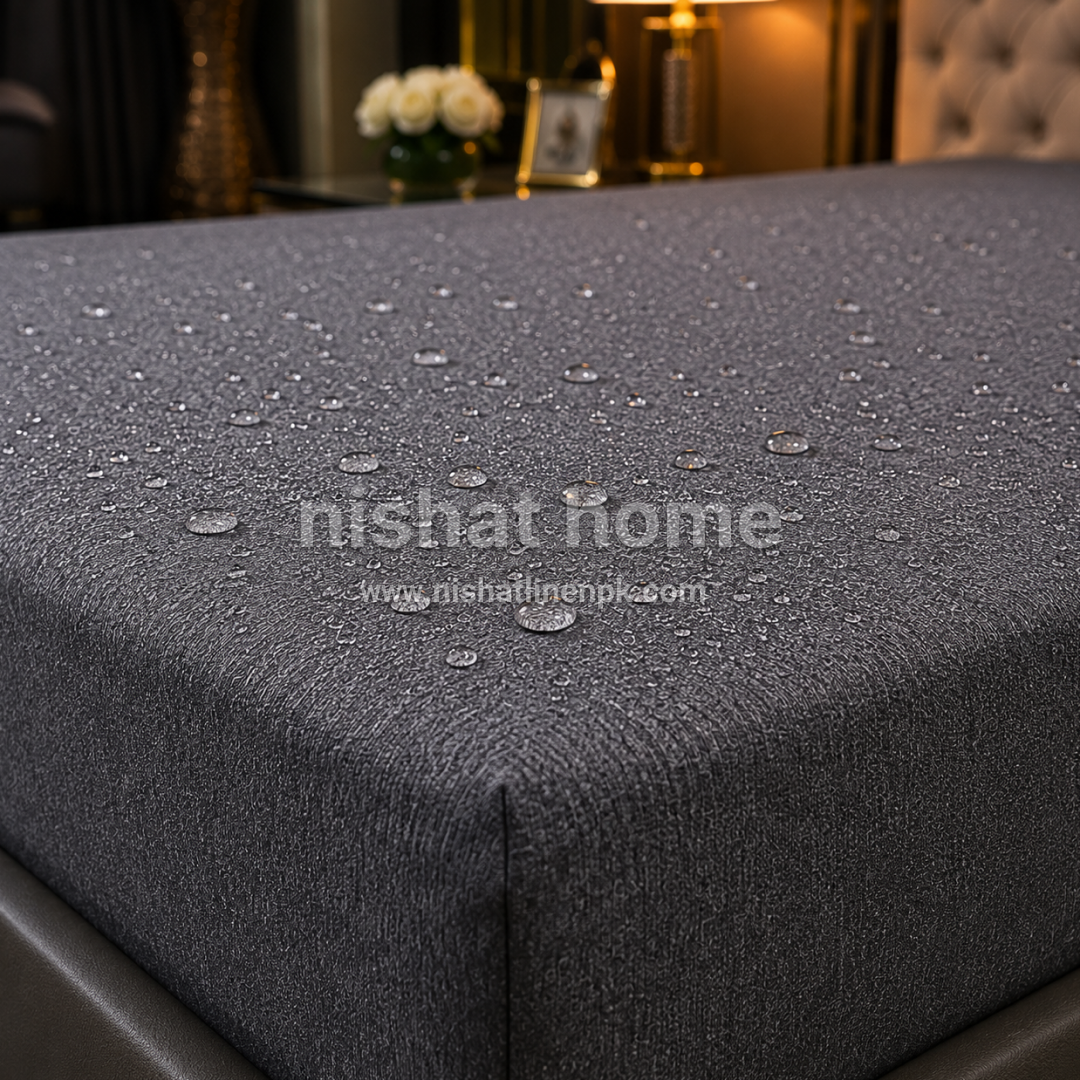 Ekozi Printed Waterproof Mattress Protector - EMP14