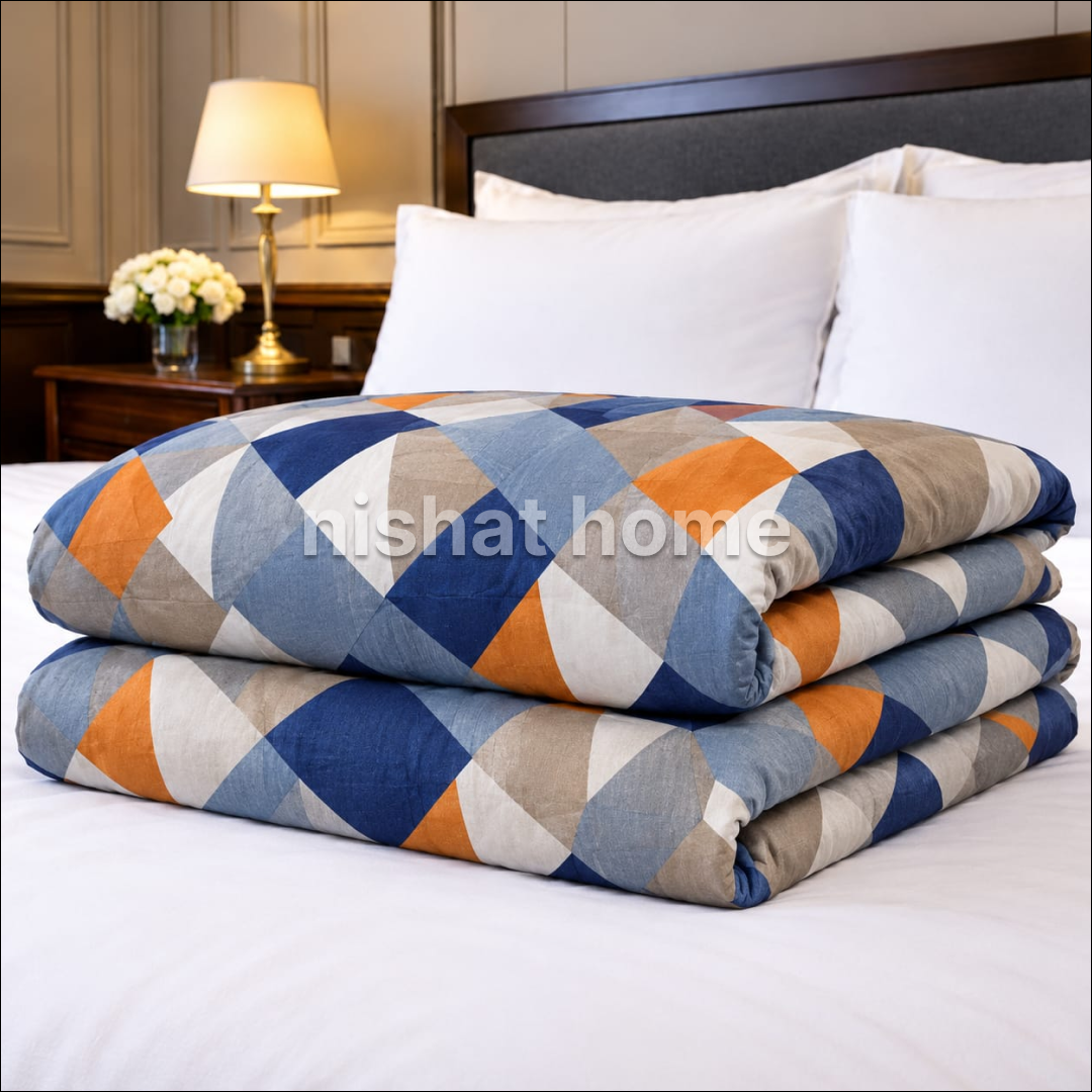 Royal Duvet Cover - RDC41