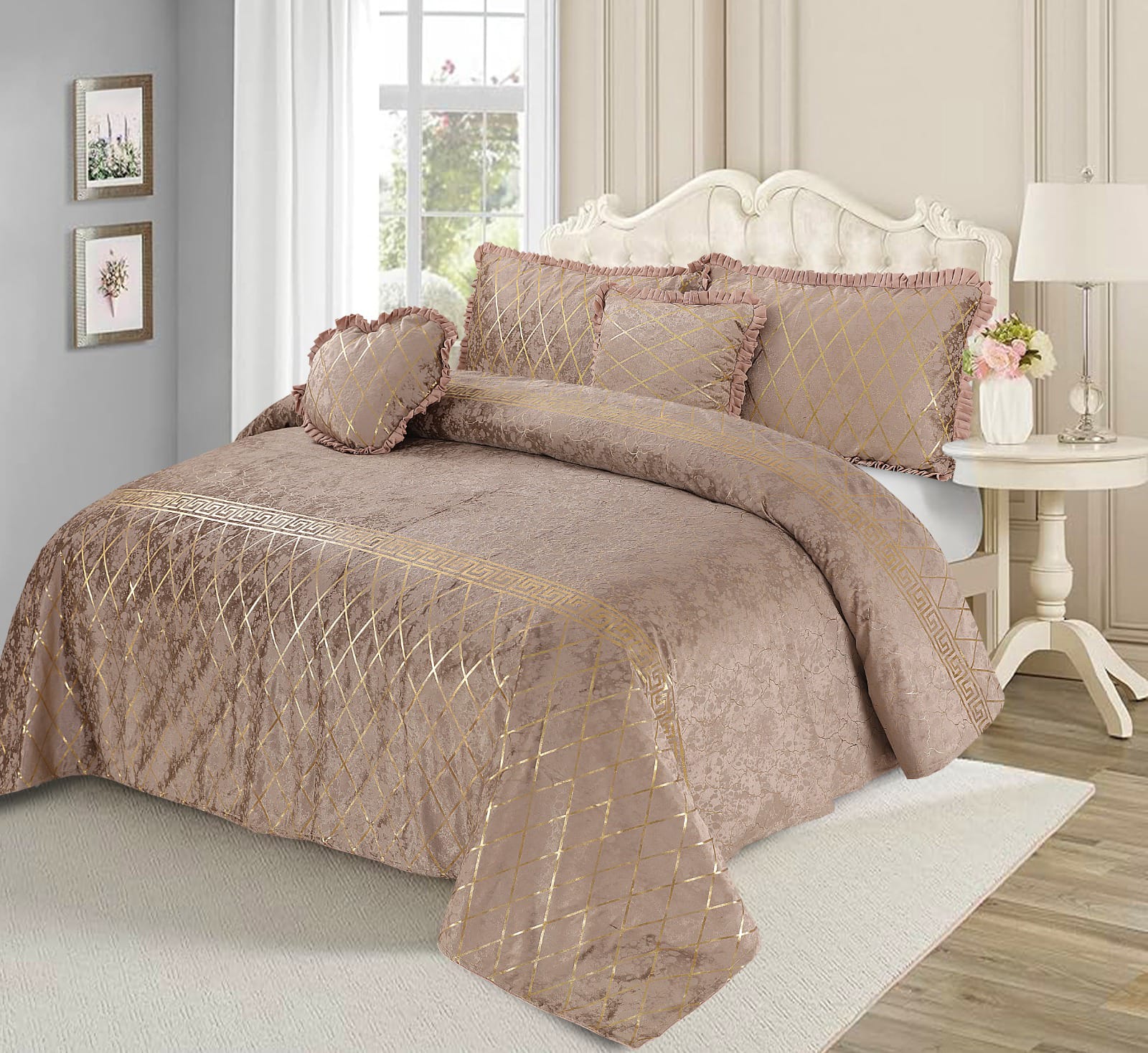 Bed Sheets Nishat Home Bed Sheets Nishat Home