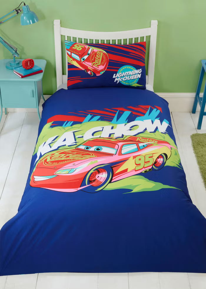 Divine Pure Cotton Kids Bed Sheet - Macqueen - Single - DSB245