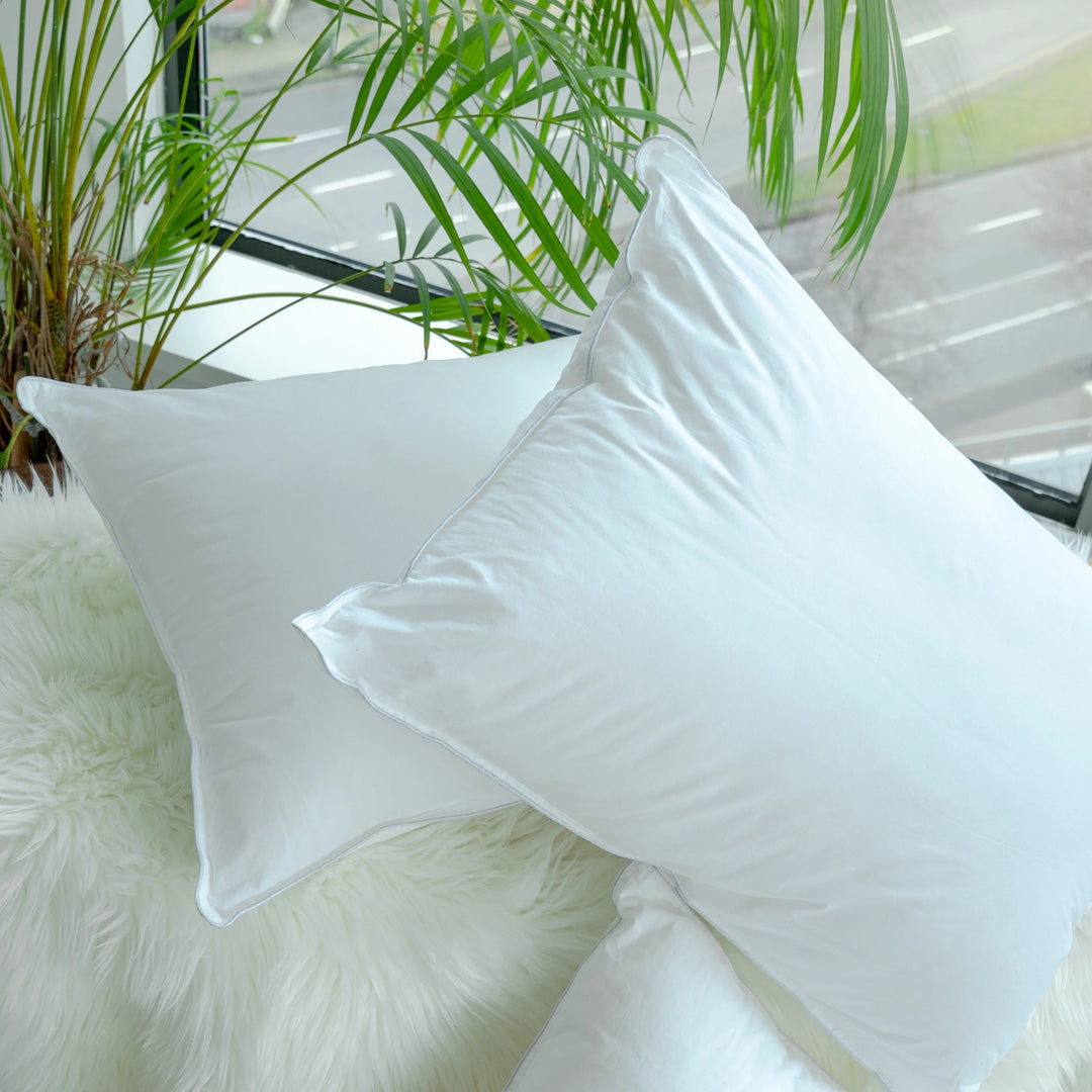 Vacuumed Packed Pillow Filling - Pack of 2 - PF02