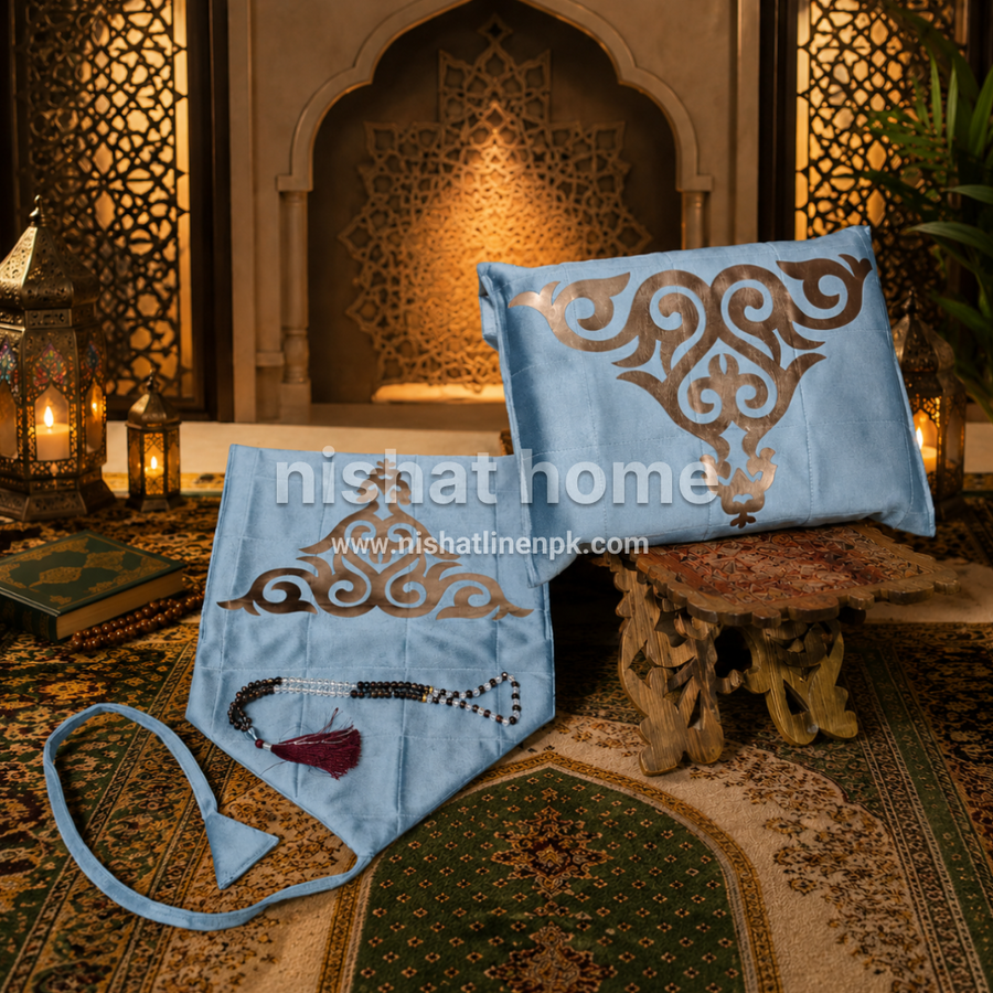 Premium Velvet Quran Cover/Quran Ghilaf - PQC02