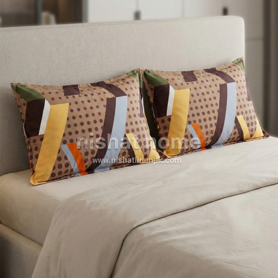 Royal Pillow Covers - 2pcs - RPC17