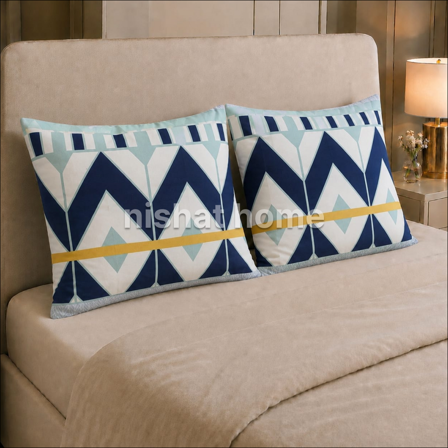 Royal Pillow Covers - 2pcs - RPC75