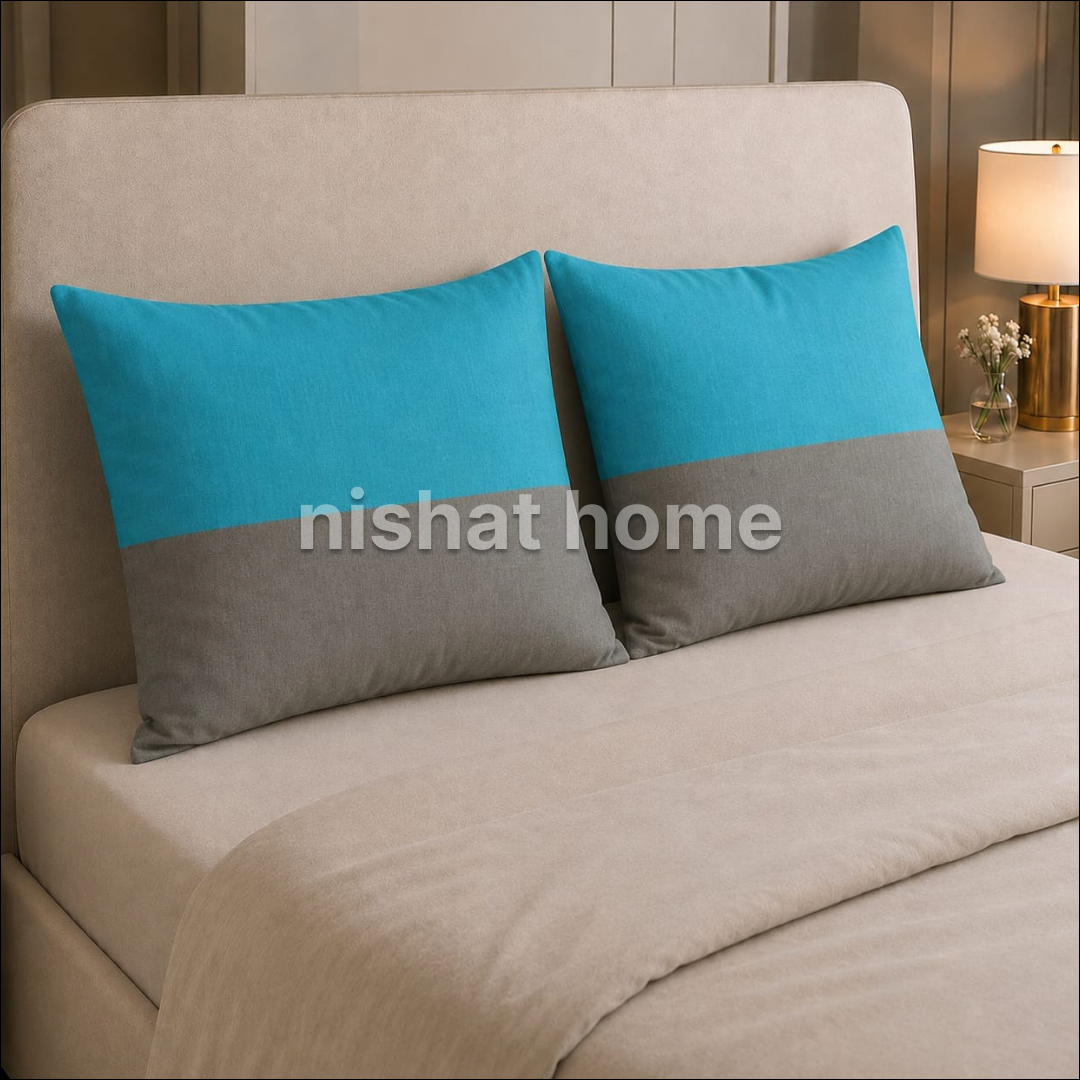 Royal Pillow Covers - 2pcs - RPC79