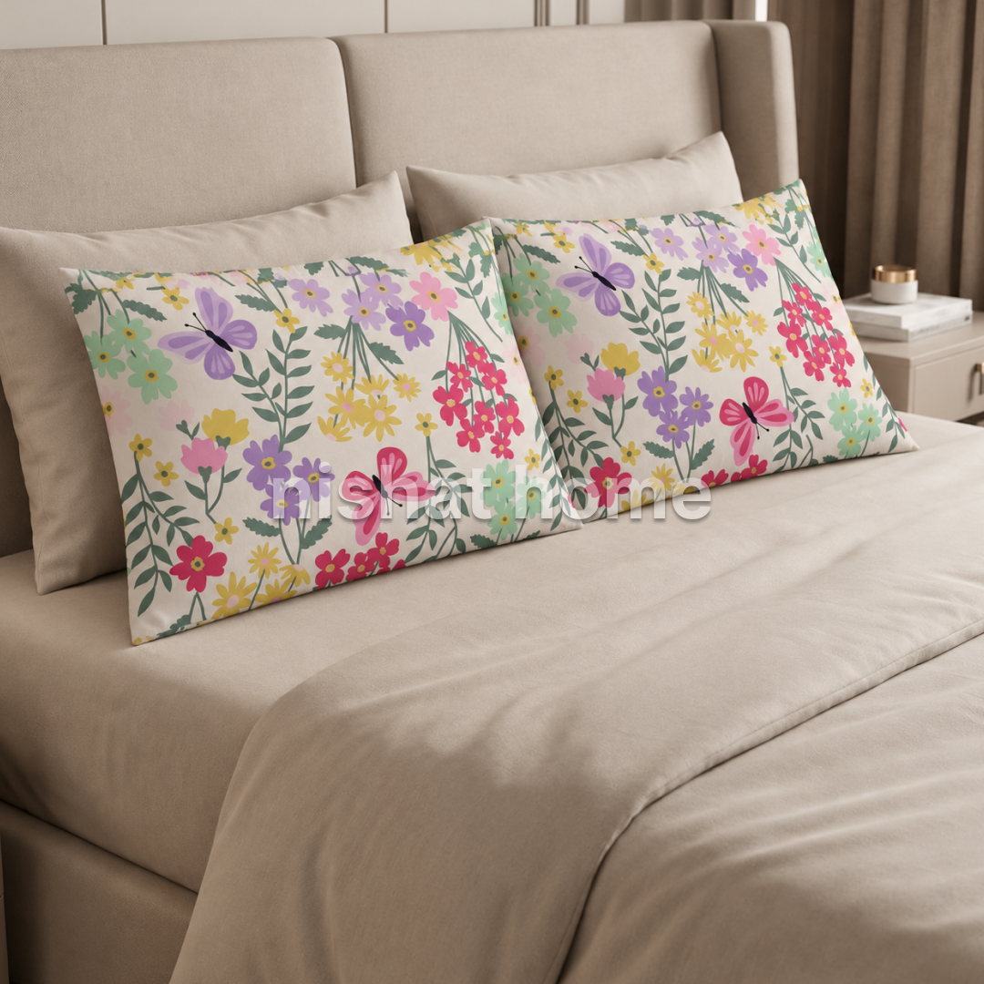 Royal Pillow Covers - 2pcs - RPC88