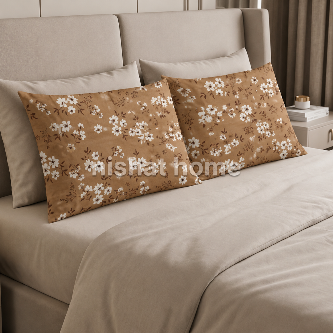 Royal Pillow Covers - 2pcs - RPC89