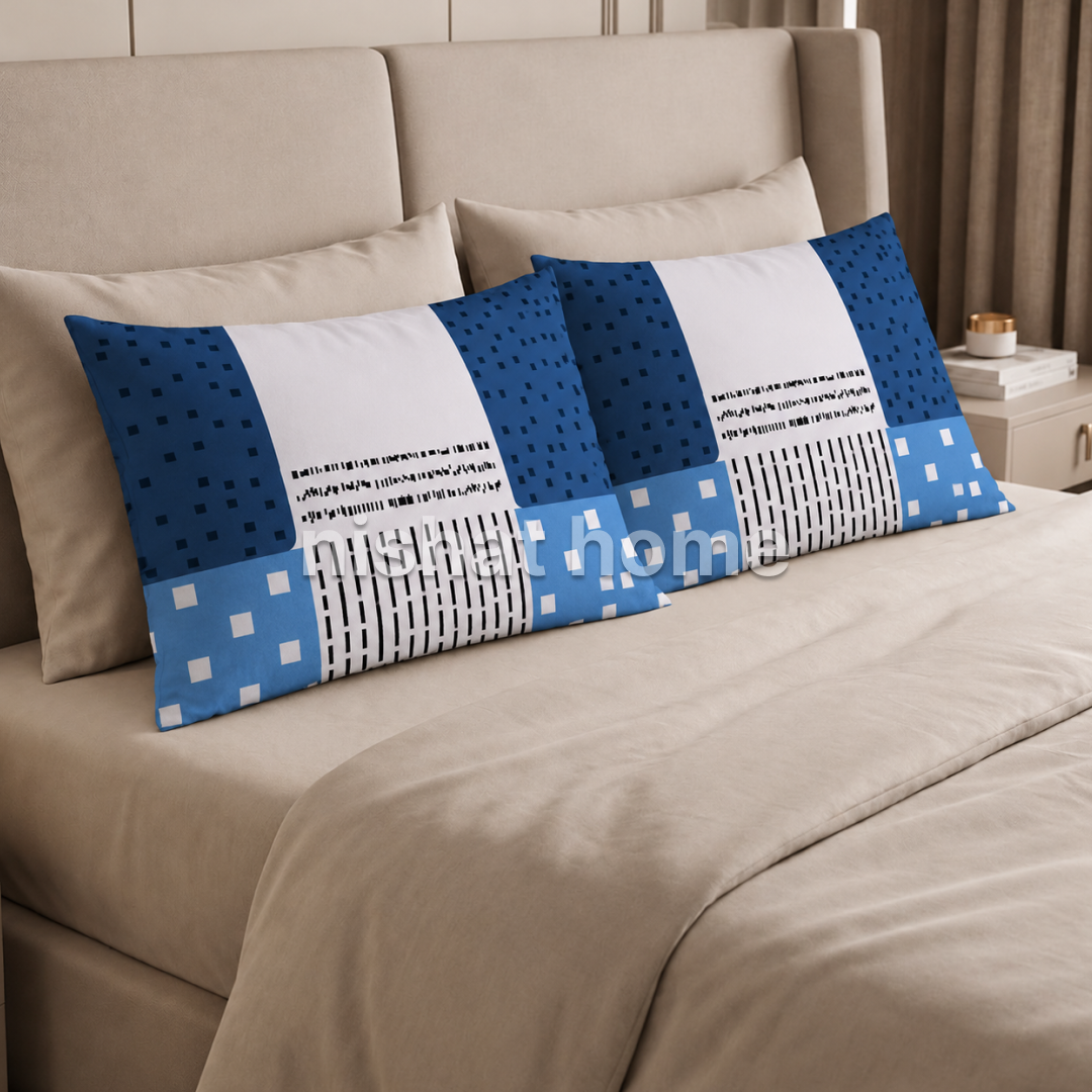 Royal Pillow Covers - 2pcs - RPC90
