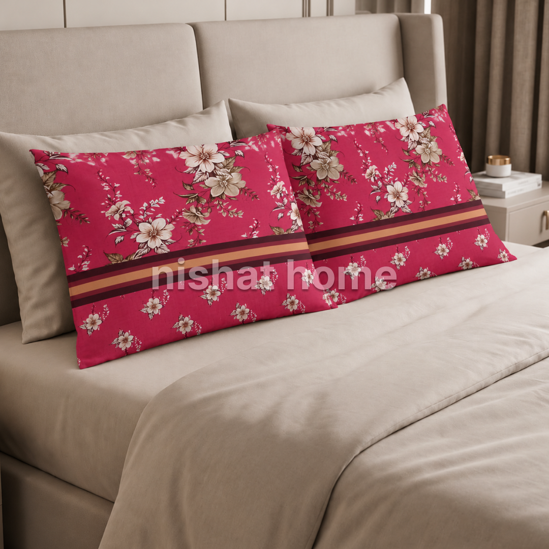 Royal Pillow Covers - 2pcs - RPC92