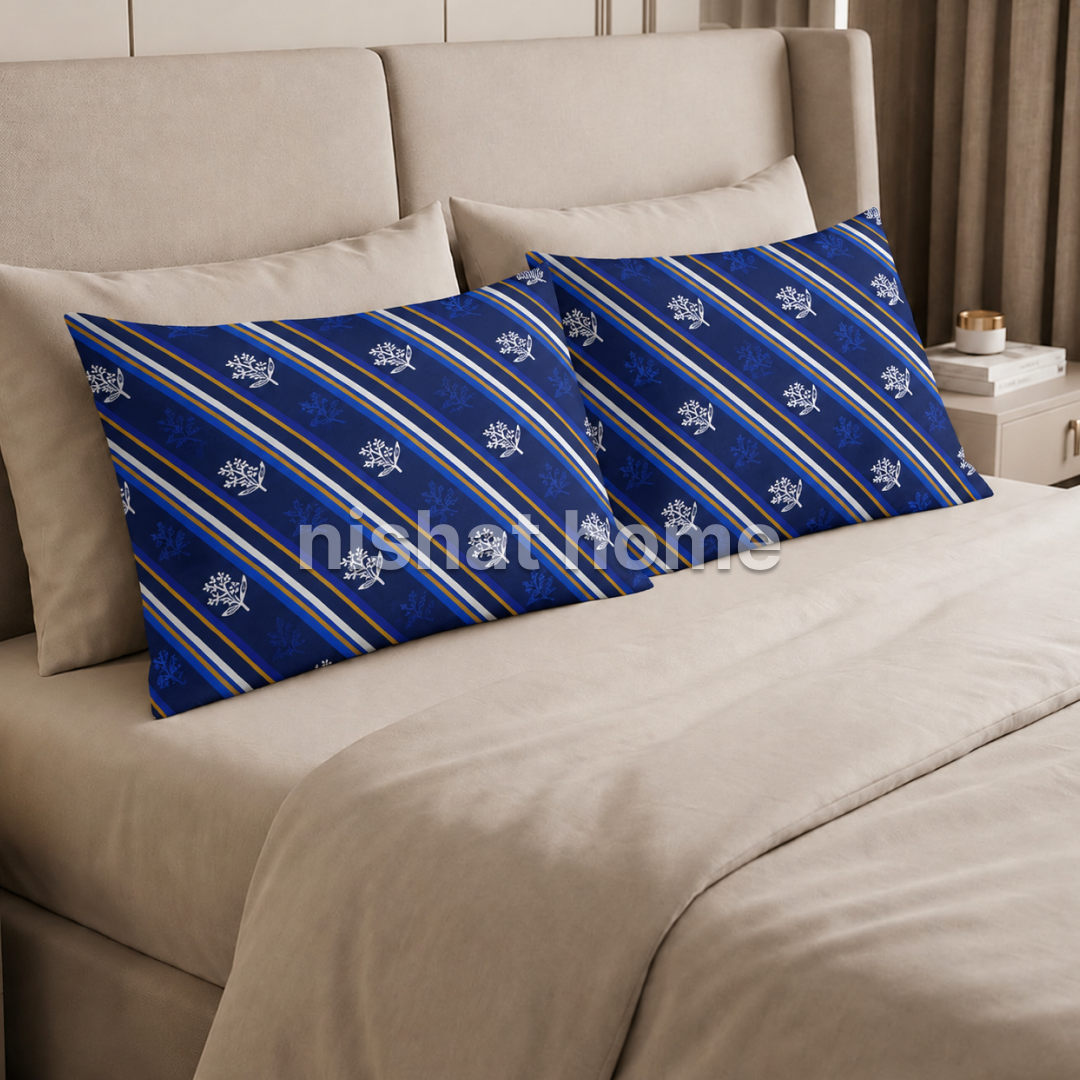 Royal Pillow Covers - 2pcs - RPC93