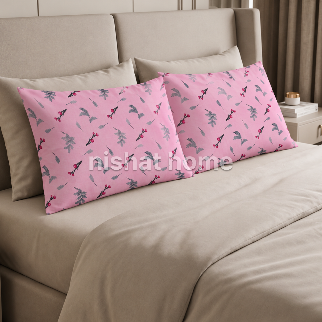 Royal Pillow Covers - 2pcs - RPC94