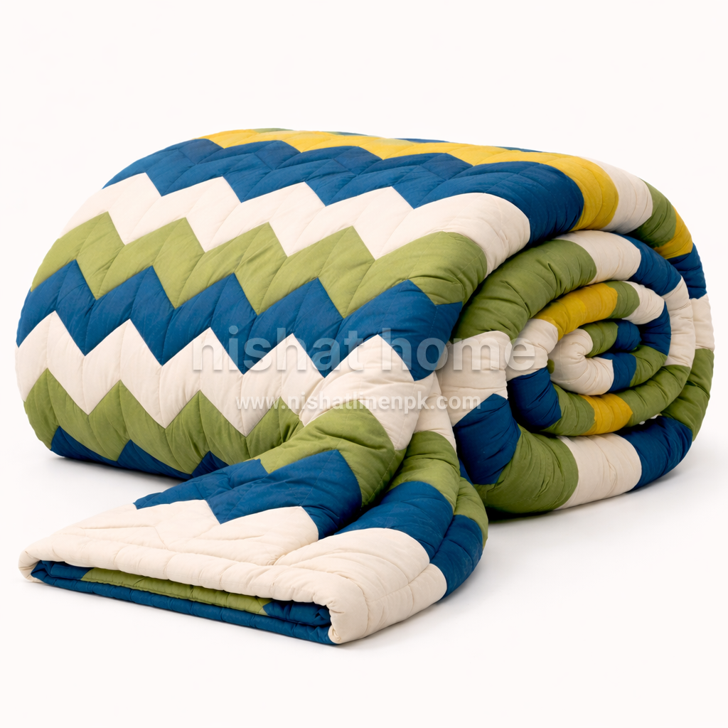 Royal Winter Quilt - Razai - King - RWQ22