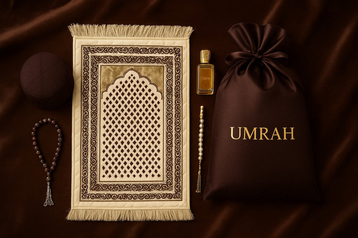 Umra Package - 6pcs - UP01