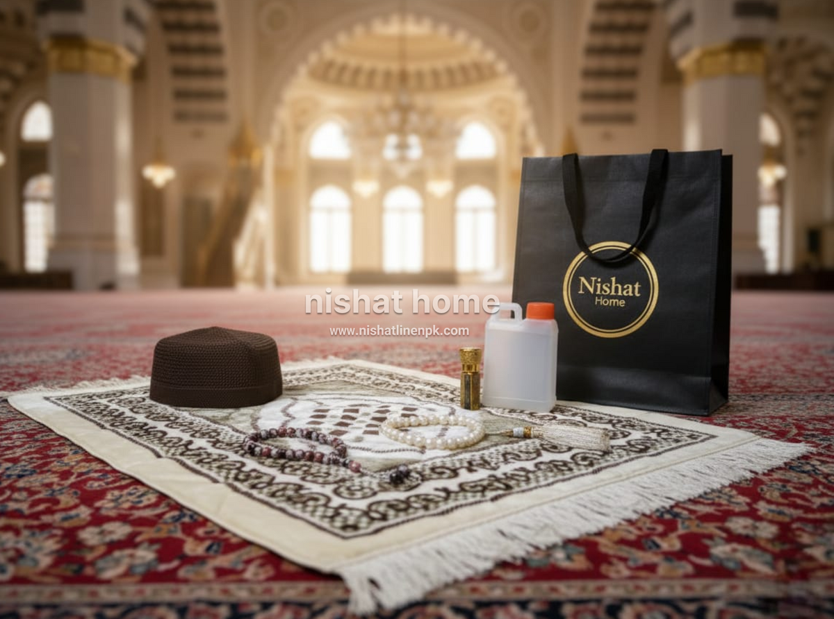 Umra Package - 6pcs - UP02
