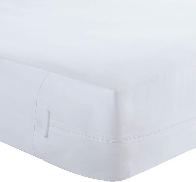 Waterproof Mattress Protector - Zipper - 6 Sides - WMP521