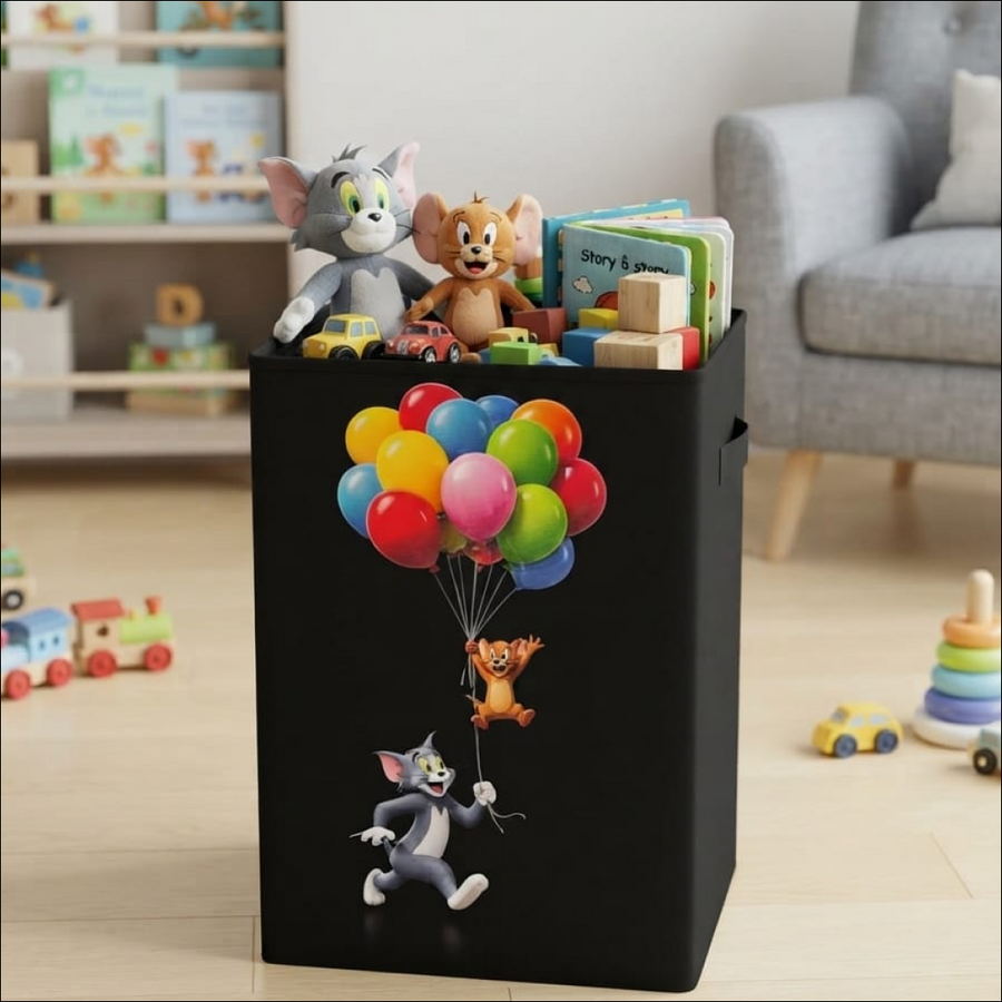 Zilqa Laundry Basket - LB04