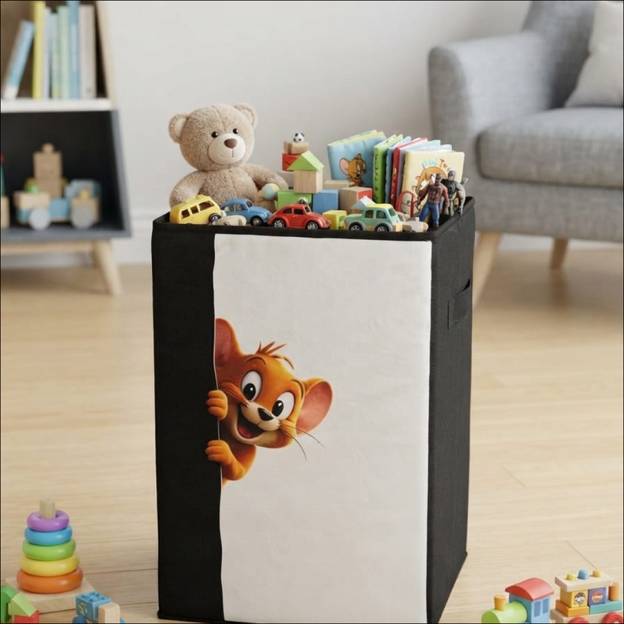 Zilqa Laundry Basket - LB05