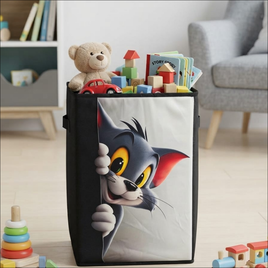 Zilqa Laundry Basket - LB06