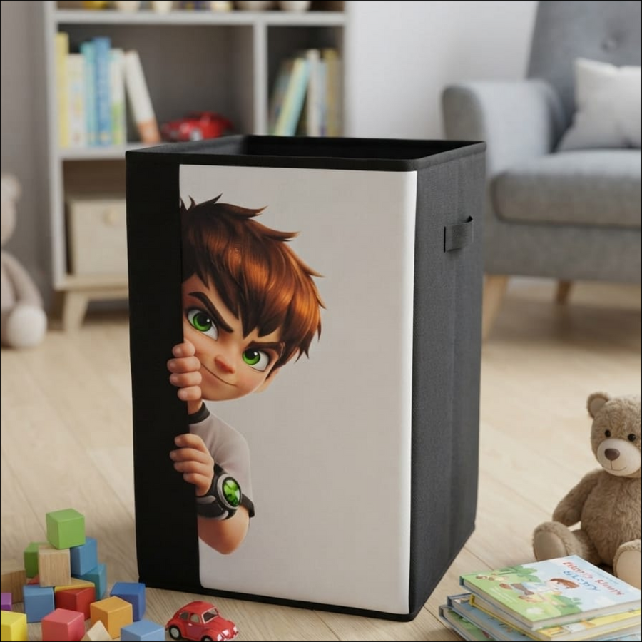 Zilqa Laundry Basket - LB08