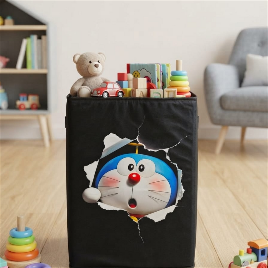 Zilqa Laundry Basket - LB09