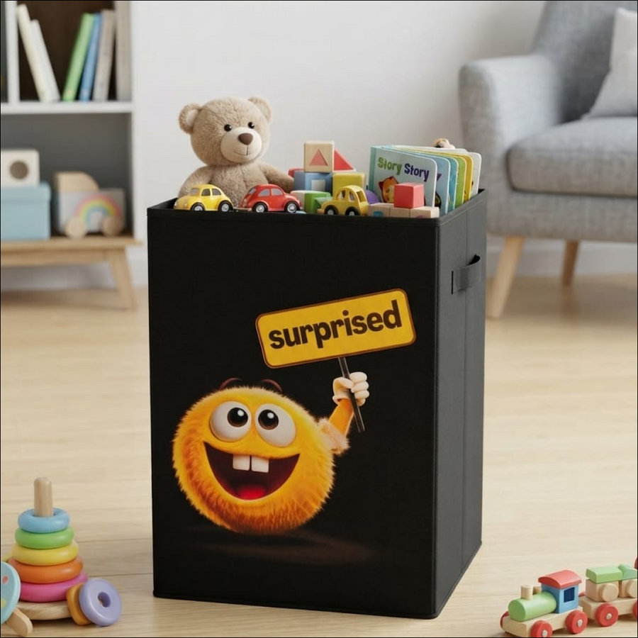 Zilqa Laundry Basket - LB11