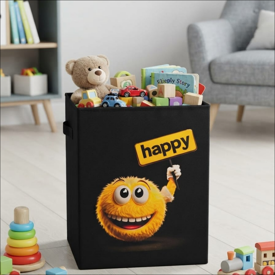 Zilqa Laundry Basket - LB12