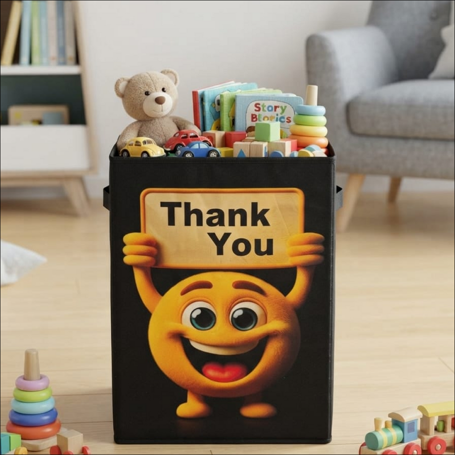 Zilqa Laundry Basket - LB14