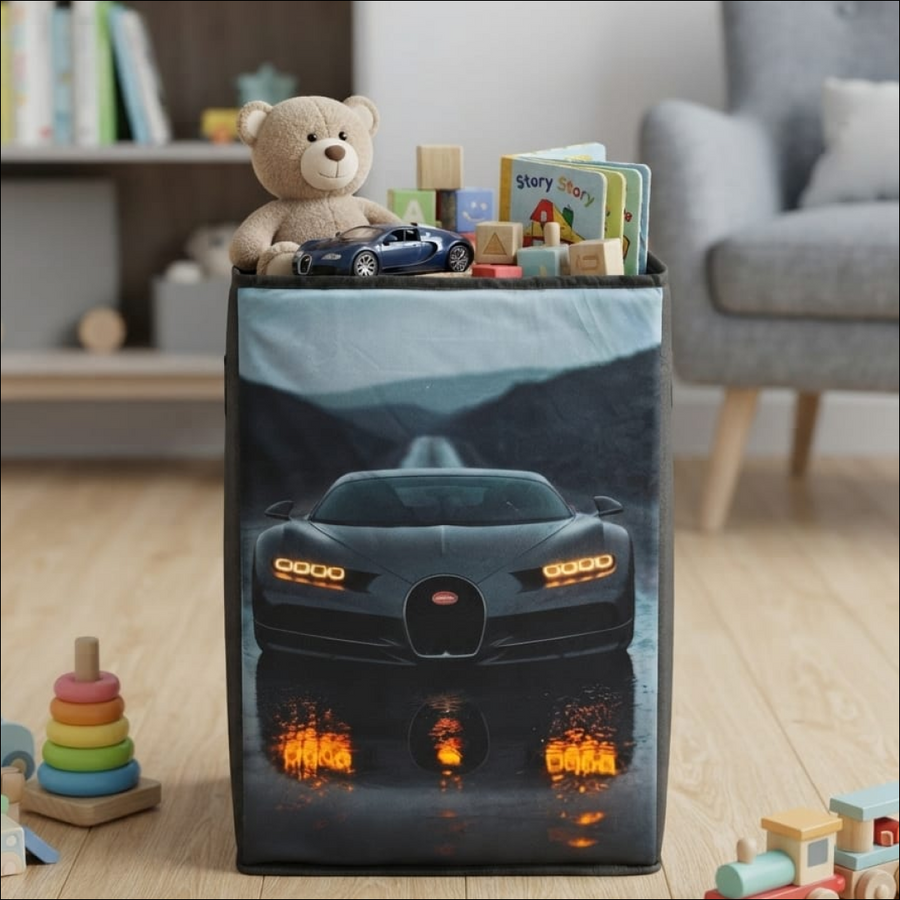 Zilqa Laundry Basket - LB15