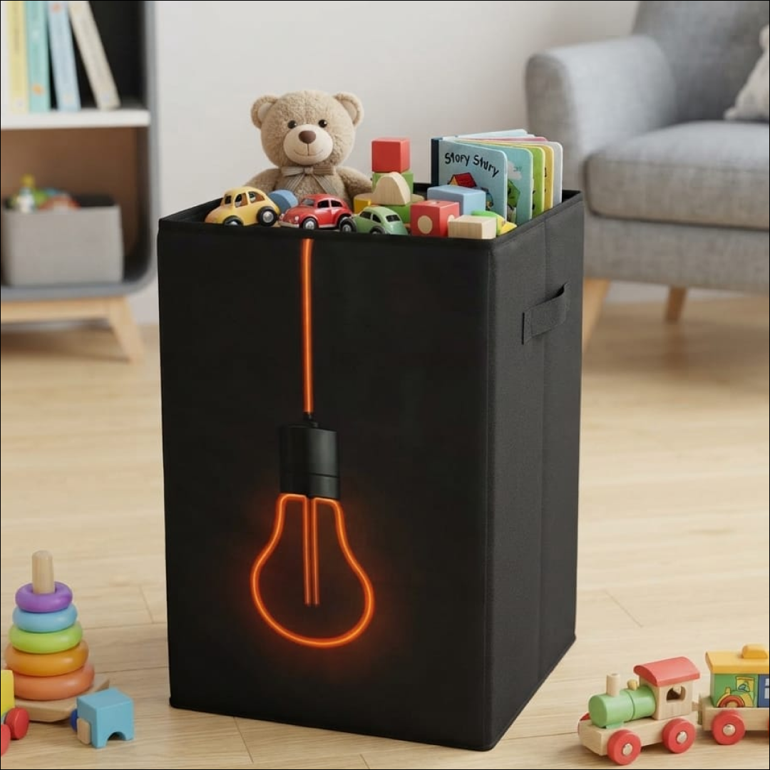 Zilqa Laundry Basket - LB17